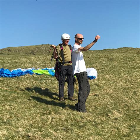 Paragliding Coursesair Ventures