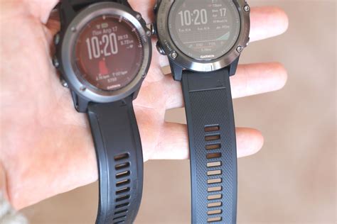 Как быстро визуально отличить часы Garmin Fenix 5S, 5, 5X от Fenix 3HR ...