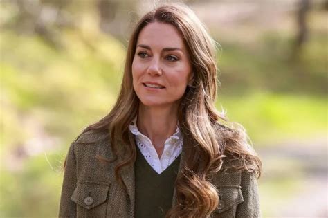 Kate Middleton Unveils New Look As She Debuts Blonde Hair Transformation Gloucestershire Live