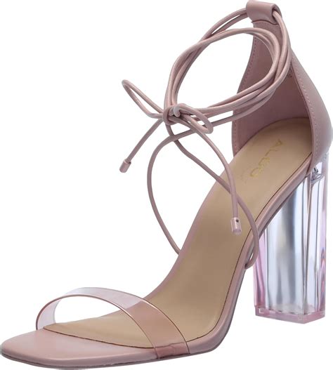 Aldo Womens Onardonia Heeled Sandal Pumps