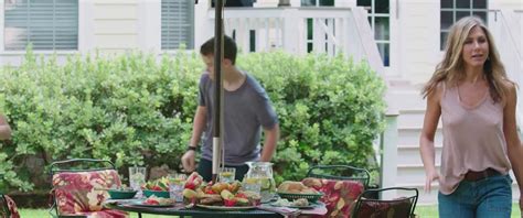 Naked Jennifer Aniston In We Re The Millers