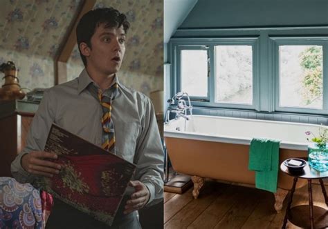 Sex Education Quanto Custa Se Hospedar Na Casa Do Otis