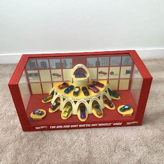 Julian S Hot Wheels Blog Rlc Original Display Set