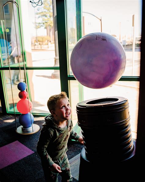 The Discovery Science Place Celebrates 30 Years