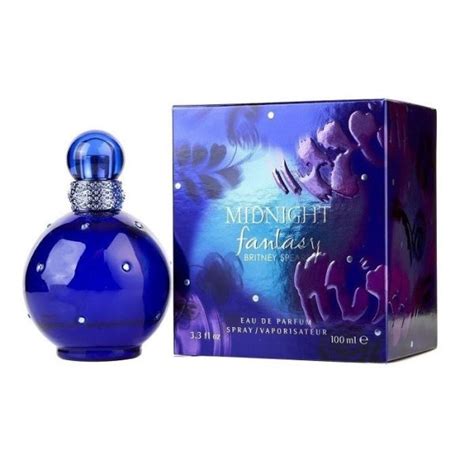 Britney Spears Midnight Fantasy EDP for Women (100ml)