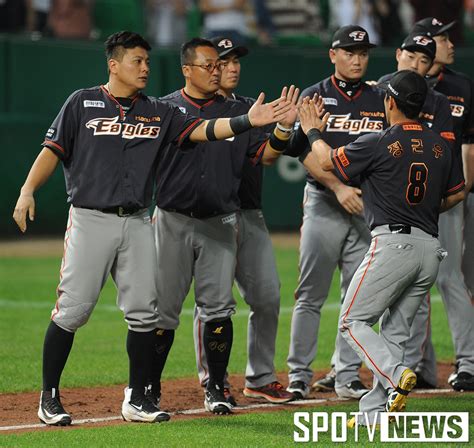 28일 Kbo 리그 7위 한화 3연승 4~6위 나란히 패배