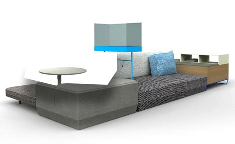 Bikini Island Collection By Werner Aisslinger For Moroso