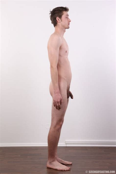 Skinny Hairy Guys Nude