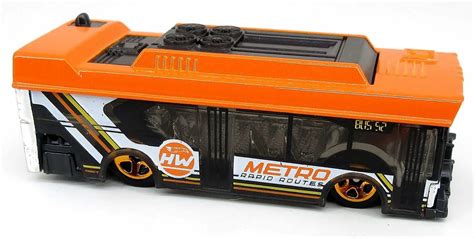 Hot Wheels Metro Aint Fare Universo Hot Wheels