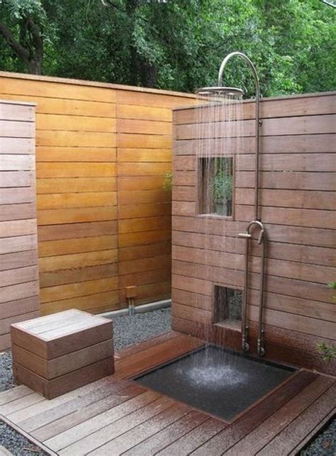 Duchas De Exterior Ideas Interesantes De Duchas Al Aire Libre