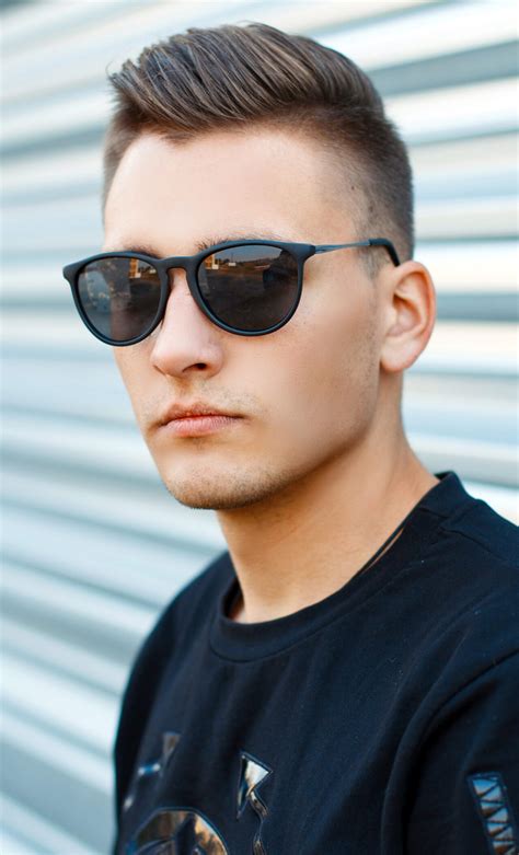 32 Best Widow’s Peak Hairstyles For Men | Haircut Inspiration