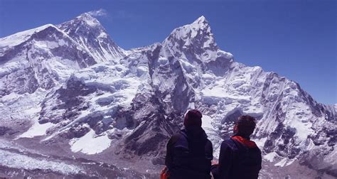 Everest Base Camp With Kala Patthar Hiking By Sherpa Expedition