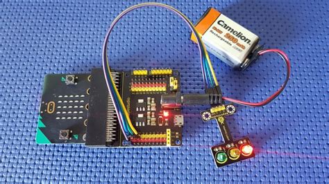 Ks Keyestudio In Starter Kit Per Bbc Micro Bit Adrirobot It