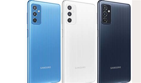Samsung Galaxy M52 5G Akhirnya Diluncurkan, Ini Spesifikasinya