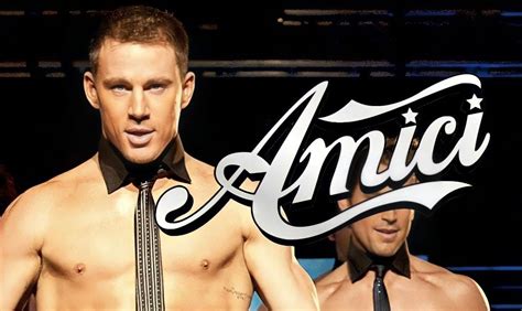 Amici Un Ballerino Del Talent Nel Cast Di Magic Mike The Last Dance