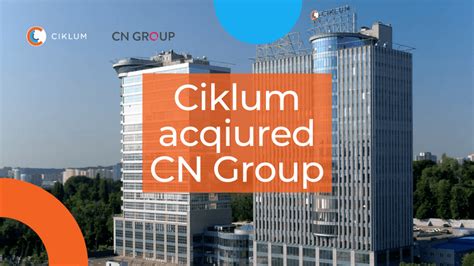 Ciklum acquires CN Group to expand its European presence - Асоціація ...
