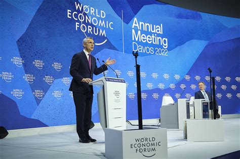 Key takeaways from World Economic Forum annual meeting 2022 | IRIA News