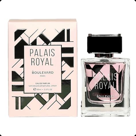 Купить духи Boulevard Palais Royal — женская туалетная вода и парфюм ...