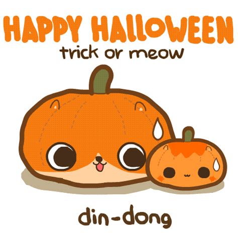 Halloweencat GIFs - Get the best GIF on GIPHY