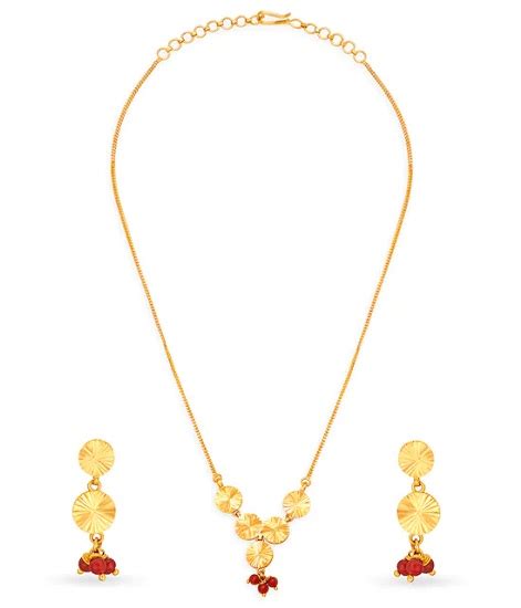 Traditional Gold Necklace Designs In Grams