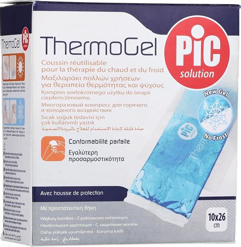 Pic Solution Thermogel Cold Hot Gel Cushion Pain Relief X Cm Buy Online At Best Price In