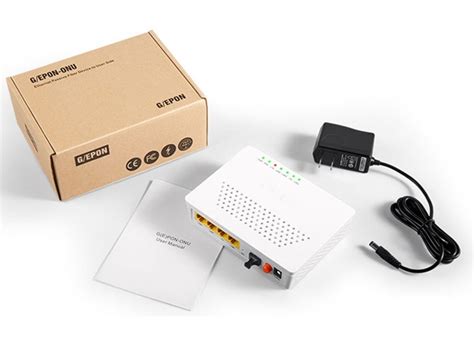 GPON ONU 4 ports-Fiber Optic Devices_Optical Communication Products ...