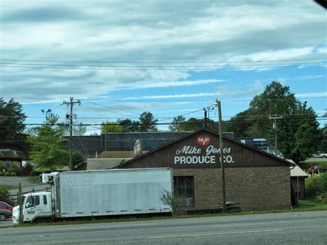 My Patchwork Quilt: MOUNT AIRY, NORTH CAROLINA