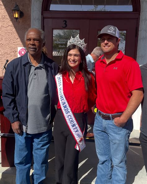 Miss Highlands... - Miss Highlands County Scholarship Pageant