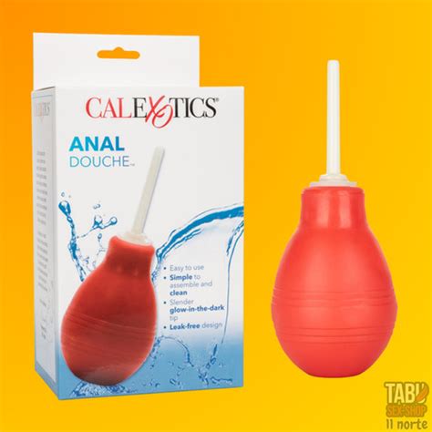 Anal Douche Tabú Sex Shop Puebla