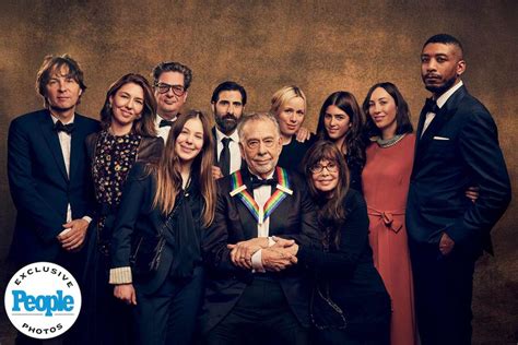 Francis Ford Coppola's Starry Family Gathers for Rare Group Photo at ...
