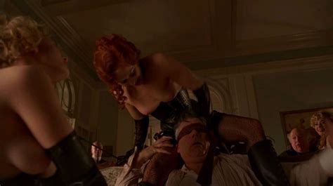 Naked Unknown In Boardwalk Empire