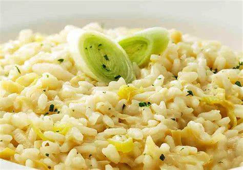 Risoto De Alho Poró E Palmito - Risoto de palmito com alho poro: uma alternativa para o domingo dos ...