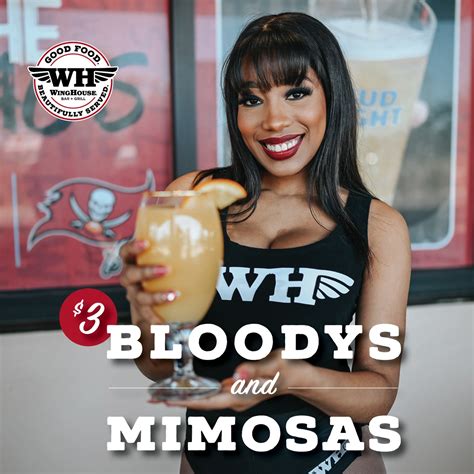 Winghouse Bar Grill 🏴‍☠️ Join Us January 23rd For Our Gasparilla