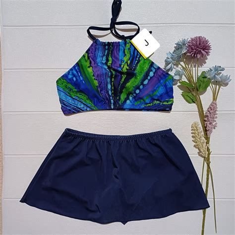Jual Bikini Setelan Celana Rok BI A6 Shopee Indonesia