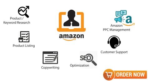 Be Your Amazon Fba Wholesale Virtual Assistant And More By