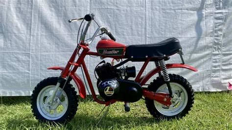 1971 Rupp Black Widow Classiccom