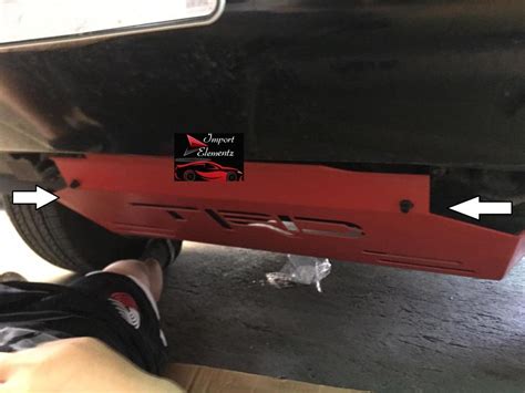 Toyota Fortuner And Hilux Trd Skidplate Bash Plate Skid Under Protection