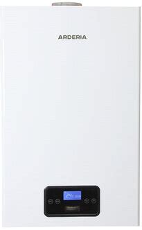 Котел газовый отопительный водогрейный Arderia SB24 V3 — купить в ...