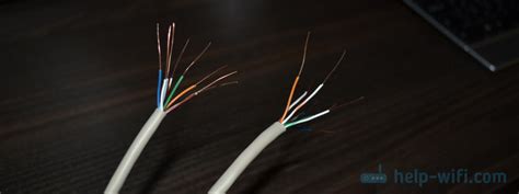 Как удлинить интернет кабель (сетевой кабель)?
