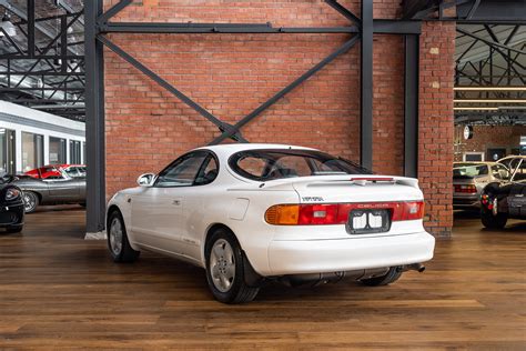 Toyota Celica GT4 (6) - Richmonds - Classic and Prestige Cars - Storage ...