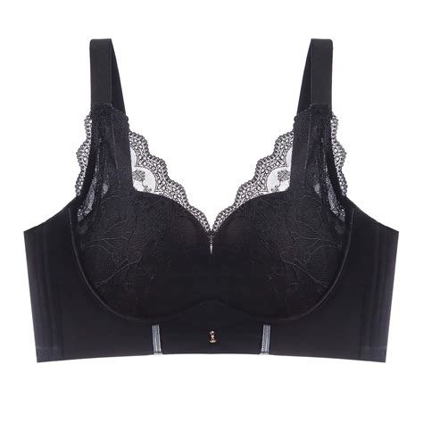 Hfyihgf Sexy Lace Bras For Women Lifting Chest Full Coverage Non