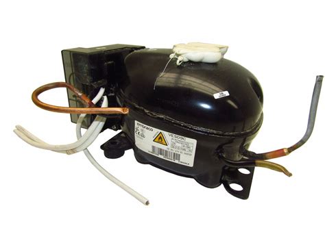 Sprężarka agregat lodówki EMBRACO VES D9C - 8033804201 - oficjalne ...