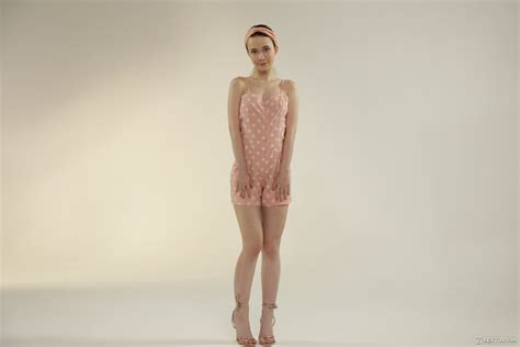 Naughty Brunette Hottie Sweety Plum Getting Double Penetrated Photos