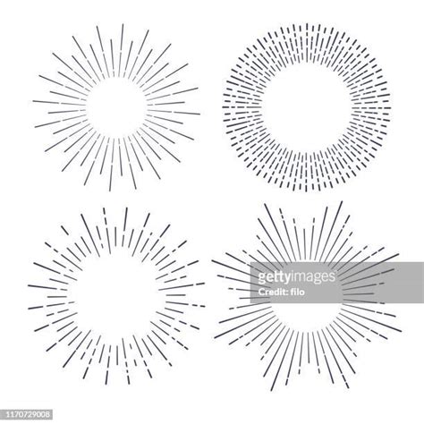 Spark Line Art High Res Illustrations Getty Images