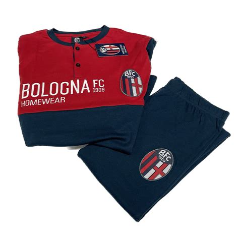 Official Fan Store Pigiama Cotone Bologna FC 1909 Senior