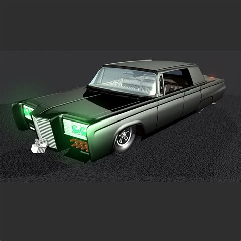 NB347 - GREEN HORNET Black Beauty Custom-NB347