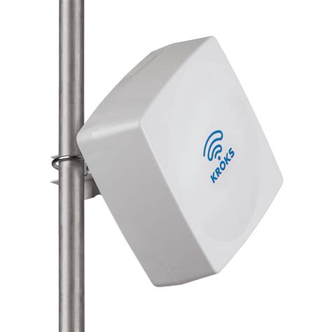 Купить 3G/4G MIMO антенна Kroks KAA15-1700/2700 U-BOX (арт. 1647CT ...