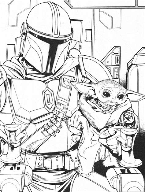 Star wars coloring pages free printable star wars coloring pages – Artofit