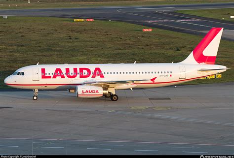 H Lmb Lauda Europe Airbus A Photo By Jost Gruchel Id