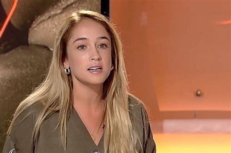 La Jove Periodista Esportiva Maria Garrido Fitxa Per Tv3 La Torre De